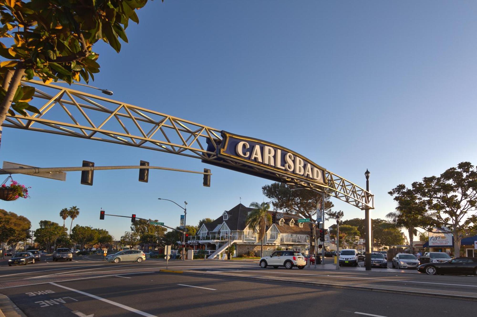 5051 Shore Drive Carlsbad Exterior photo