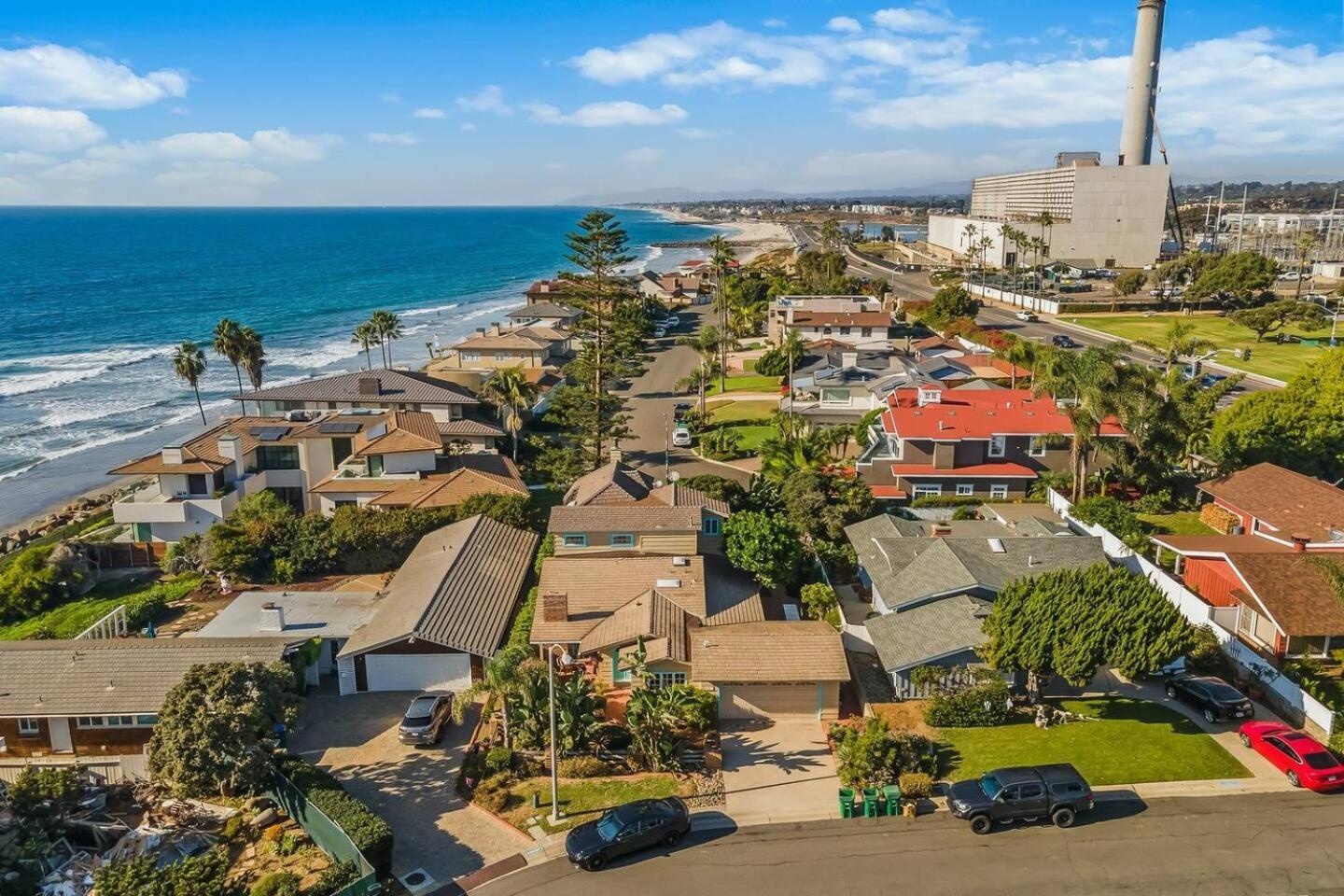 5051 Shore Drive Carlsbad Exterior photo